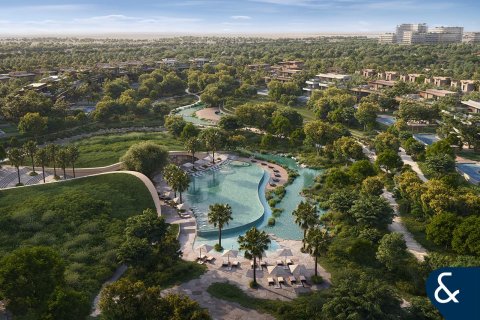 Villa en Dubai Land, Dubai, 6 dormitorios, 1804 m², № 91258 - foto 17