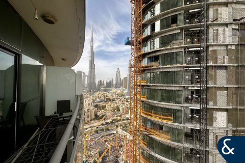 Appartement à Downtown Dubai (Downtown Burj Dubai), Dubai, 1 chambre, 85 m², № 91248