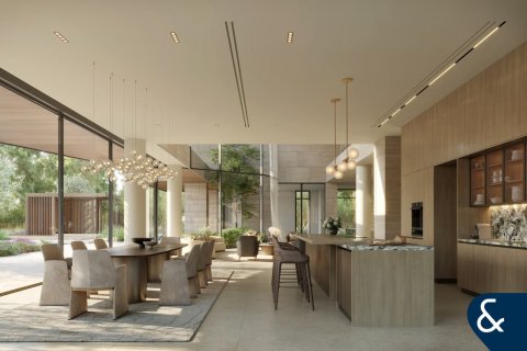 Villa en Dubai Land, Dubai, 6 dormitorios, 1804 m², № 91257 - foto 5