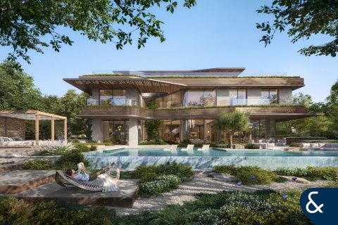 Villa en Dubai Land, Dubai, 6 dormitorios, 1804 m², № 91257 - foto 10