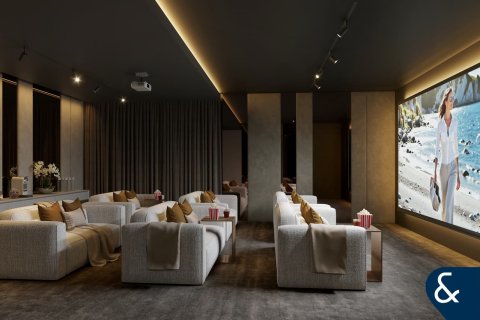 Villa en Dubai Land, Dubai, 6 dormitorios, 1804 m², № 91257 - foto 4