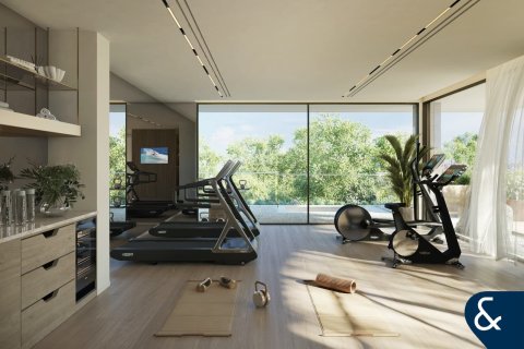 Villa en Dubai Land, Dubai, 6 dormitorios, 1804 m², № 91257 - foto 3