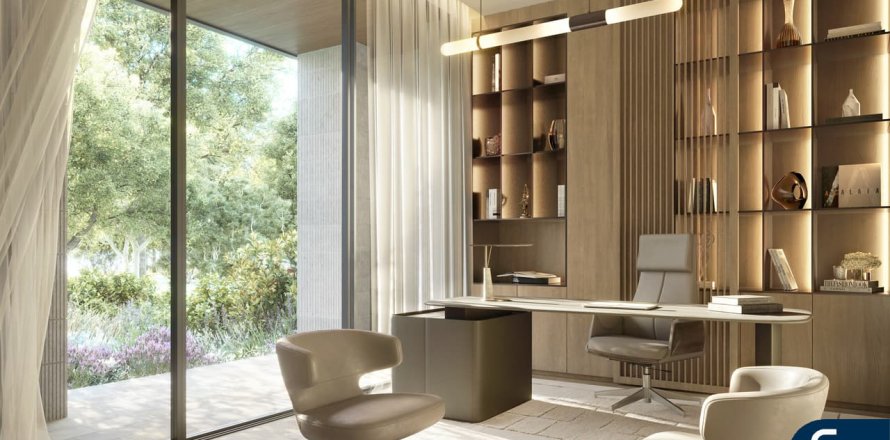 Villa en Dubai Land, Dubai, 6 dormitorios, 1804 m², № 91257