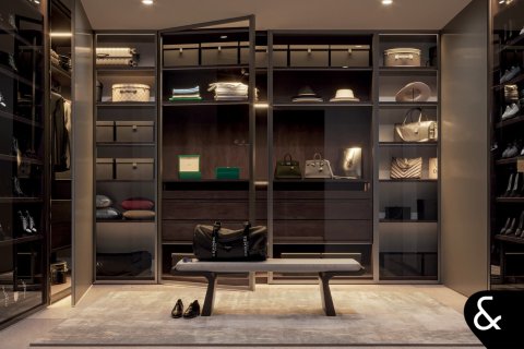 Apartment in Palm Jumeirah, Dubai 4 bedrooms, 607 sq.m. № 91250 - photo 8