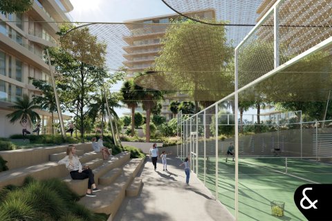 Apartment in Palm Jumeirah, Dubai 4 bedrooms, 607 sq.m. № 91250 - photo 21