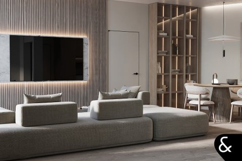 Apartment in Palm Jumeirah, Dubai 4 bedrooms, 607 sq.m. № 91250 - photo 3