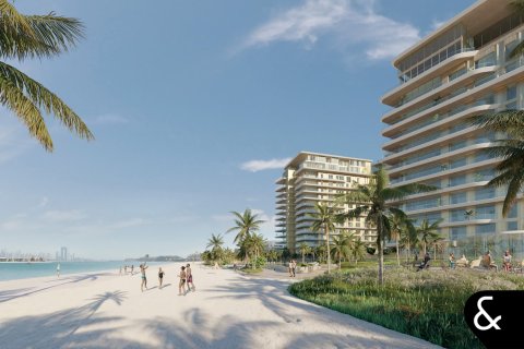 Apartment in Palm Jumeirah, Dubai 4 bedrooms, 607 sq.m. № 91250 - photo 17