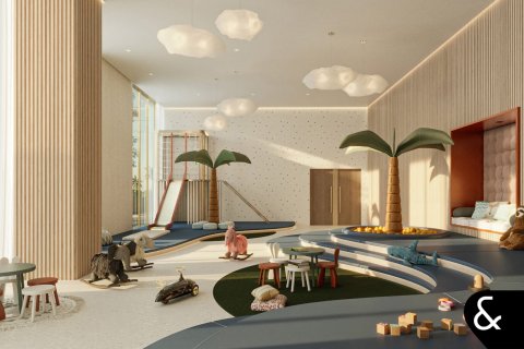 Apartment in Palm Jumeirah, Dubai 4 bedrooms, 607 sq.m. № 91250 - photo 16