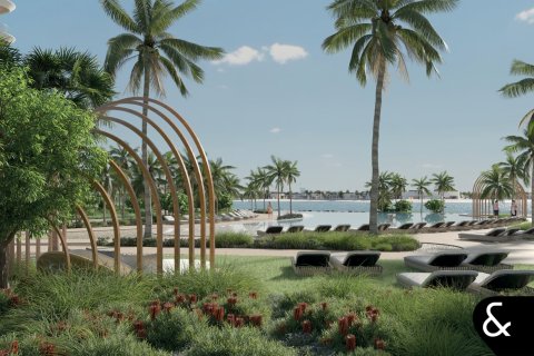 Apartment in Palm Jumeirah, Dubai 4 bedrooms, 607 sq.m. № 91250 - photo 19