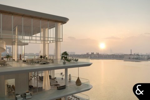 Apartment in Palm Jumeirah, Dubai 4 bedrooms, 607 sq.m. № 91250 - photo 5