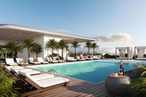 Appartement à Dubai, 2 chambres, 107 m², № 17616 - photo 5