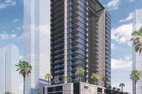 Apartamento en Dubai Marina, Dubai, 1 dormitorio, 68.4 m², № 17619 - foto 4
