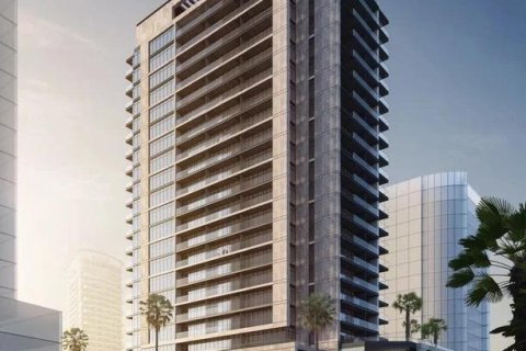 Apartamento en Dubai Marina, Dubai, 1 dormitorio, 68.4 m², № 17619 - foto 13