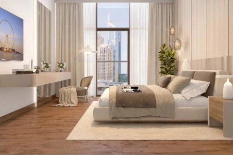 Apartamento en Dubai Marina, Dubai, 1 dormitorio, 68.4 m², № 17619 - foto 2