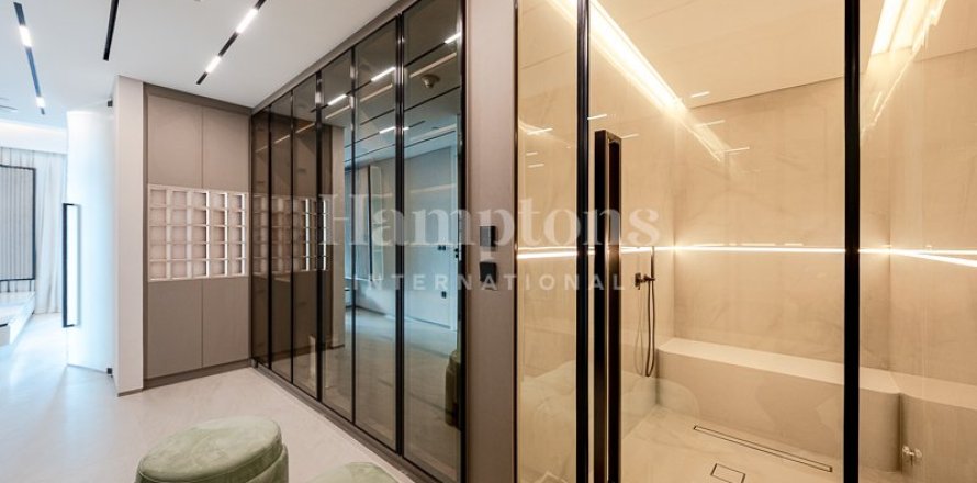 Квартира в The Hills A, The Hills, Дубай, 3 спальни, 193.052м², № 12797