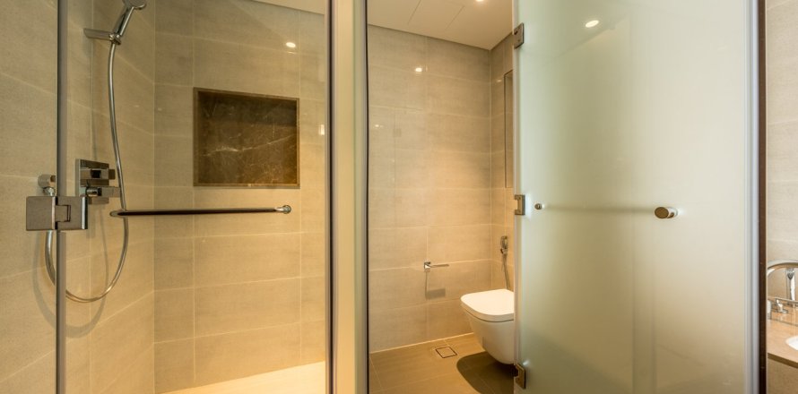 شقة في وسط مدينة دبي, دبي 2 غرف نوم, 155.705 م² رقم 12798