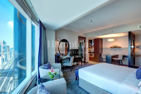 Hôtels-appartement à Sheikh Zayed Road, Dubai, 1 chambre, 59.92243500 m², № 12802 - photo 6