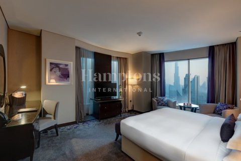 Hôtels-appartement à Sheikh Zayed Road, Dubai, 1 chambre, 59.92243500 m², № 12802 - photo 1