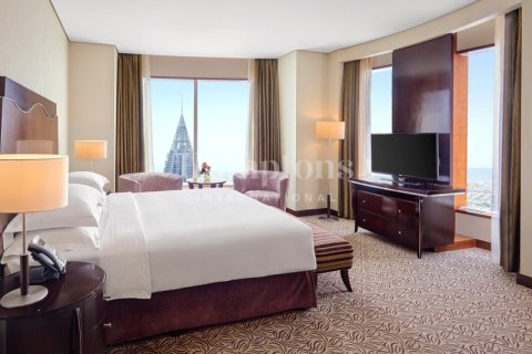 Hôtels-appartement à Sheikh Zayed Road, Dubai, 1 chambre, 59.92243500 m², № 12802 - photo 11