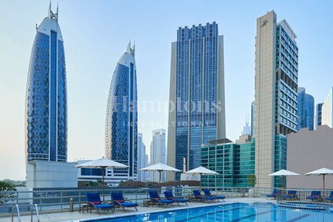 Hôtels-appartement à Sheikh Zayed Road, Dubai, 1 chambre, 59.92243500 m², № 12802 - photo 9