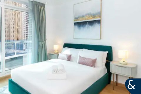 Appartement à Dubai Marina, Dubai, 2 chambres, 123 m², № 78569 - photo 2