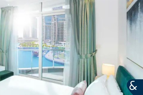 Appartement à Dubai Marina, Dubai, 2 chambres, 123 m², № 78569 - photo 14