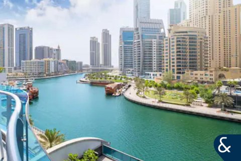 Appartement à Dubai Marina, Dubai, 2 chambres, 123 m², № 78569 - photo 7