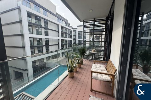 Appartement à City Walk, Dubai, 1 chambre, 96 m², № 78568 - photo 13