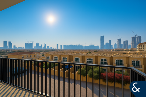 Apartamento en Jumeirah Village Circle, Dubai, 1 dormitorio, 73 m², № 78578 - foto 3