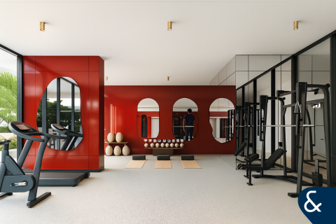 Apartment in Jumeirah Village Circle, Dubai 1 bedroom, 82 sq.m. № 78580 - photo 7