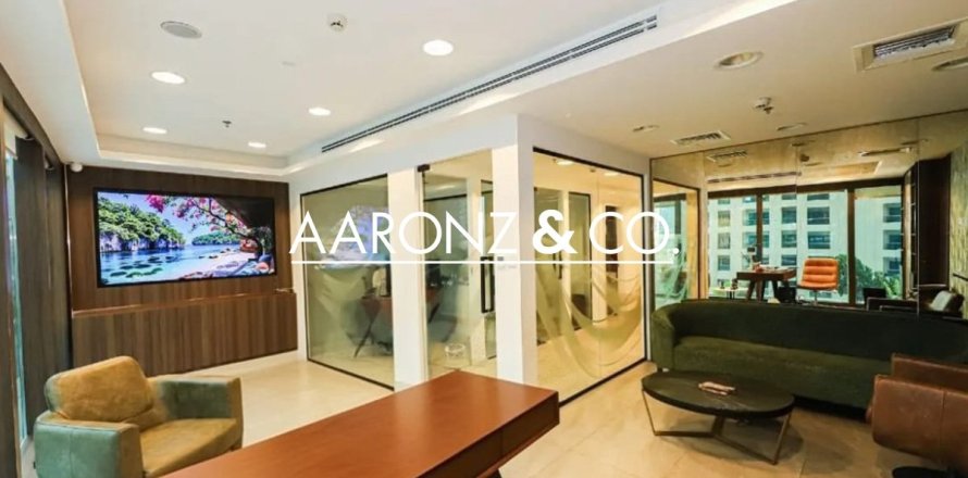 Bureau à Business Bay, Dubai, 80.6 m², № 78500