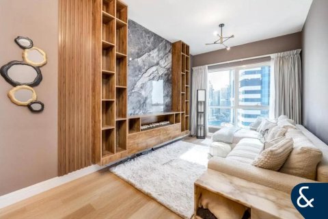 Appartement à Jumeirah Lake Towers, Dubai, 2 chambres, 131 m², № 78567 - photo 1