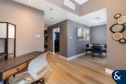 Appartement à Jumeirah Lake Towers, Dubai, 2 chambres, 131 m², № 78567 - photo 2