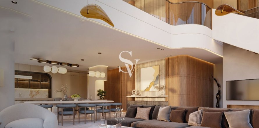 Квартира в Dubai Science Park, Дубай, 3 спальни, 276м², № 132936