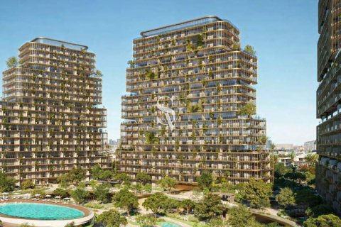 Квартира в Дубае, 2 спальни, 142м², № 132934