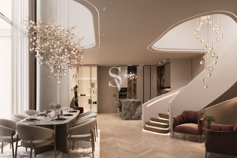 Квартира в Дубае, 2 спальни, 127м², № 132941