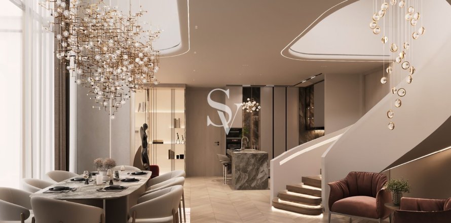 Квартира в Дубае, 2 спальни, 127м², № 132941
