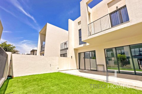 Maison de ville à The Valley, Dubai, 3 chambres, 189 m², № 13642 - photo 1
