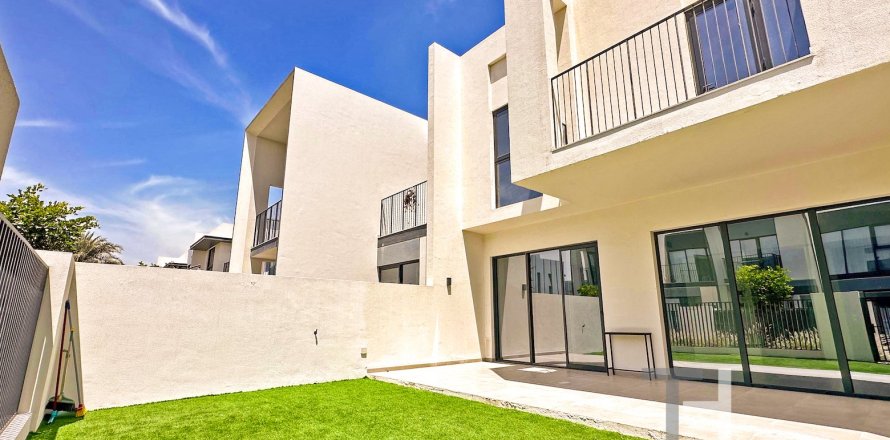 Maison de ville à The Valley, Dubai, 3 chambres, 189 m², № 13642