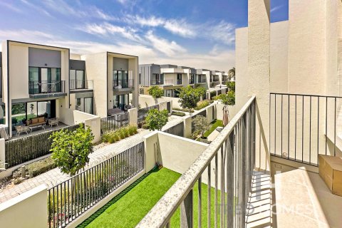 Maison de ville à The Valley, Dubai, 3 chambres, 189 m², № 13642 - photo 13
