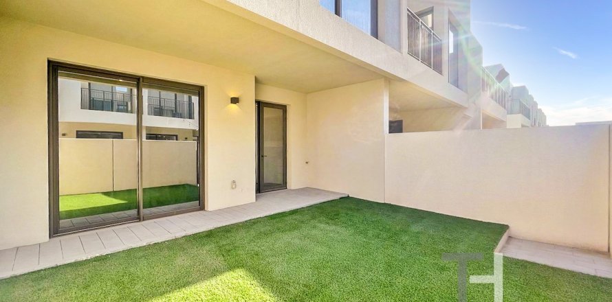 Maison de ville à Dubai South (Dubai World Central), Dubai, 3 chambres, 163 m², № 13650