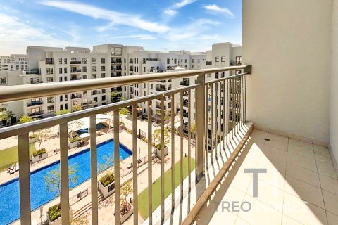 Appartement à Safi Apartments, Town Square, Dubai, 2 chambres, 84 m², № 13651 - photo 1
