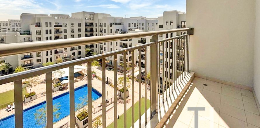Appartement à Safi Apartments, Town Square, Dubai, 2 chambres, 84 m², № 13651