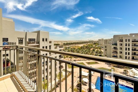 Appartement à Safi Apartments, Town Square, Dubai, 2 chambres, 84 m², № 13651 - photo 17