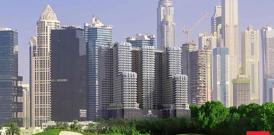 Apartamento en Dubai, 2 dormitorios, 99.6 m², № 47120