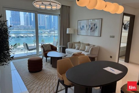 Снять в аренду квартиру в Dubai Harbour, Дубай: 1 спальня, 75.2м², № 47107 - фото 1