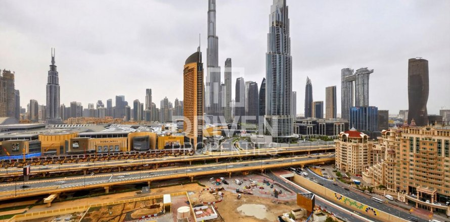 Apartamento en Zabeel, Dubai, 2 dormitorios, 103.03 m², № 136944