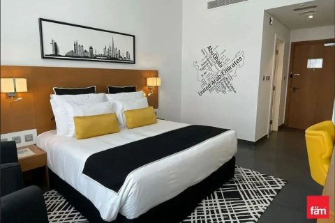 Купить апартаменты в отеле в Дубае: 33.9м², № 17152 - фото 3