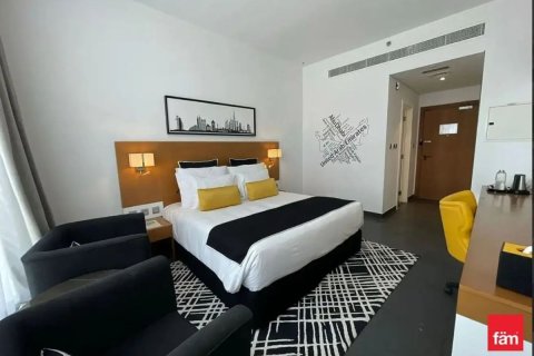 Купить апартаменты в отеле в Дубае: 33.9м², № 17152 - фото 1