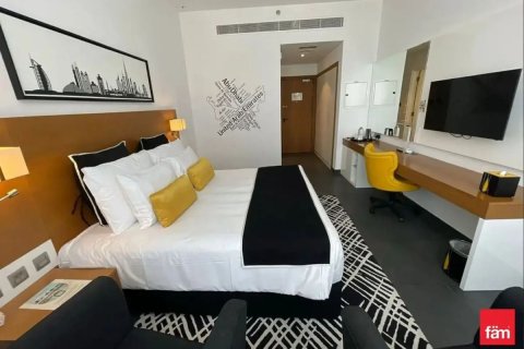 Купить апартаменты в отеле в Дубае: 33.9м², № 17152 - фото 2